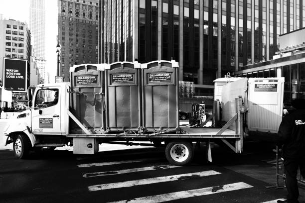 Best Portable restroom trailer rental  in Bartonsville, MD